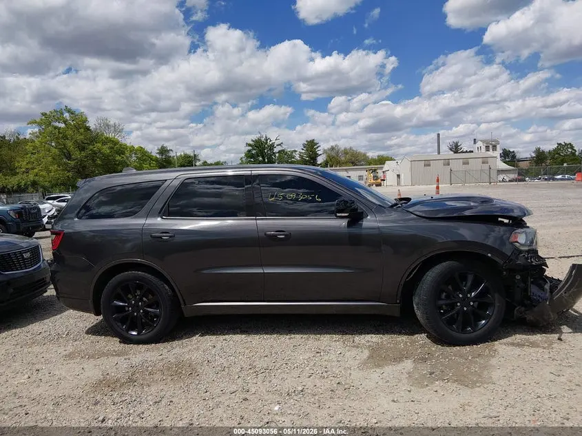 2018 DODGE DURANGO R/T RWD