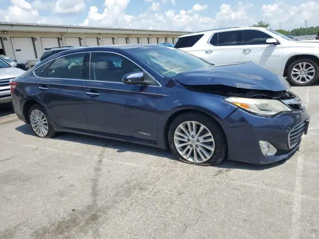 2015 TOYOTA AVALON HYBRID  