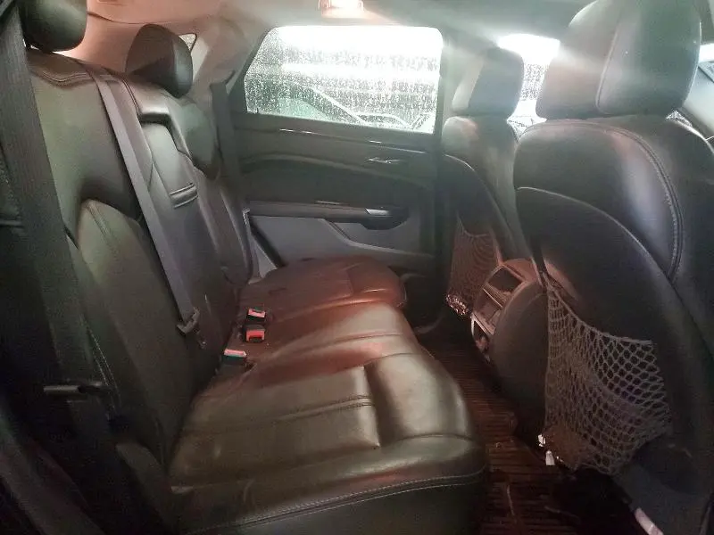 2015 CADILLAC SRX   