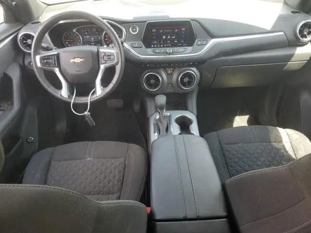 2021 CHEVROLET BLAZER 2LT  