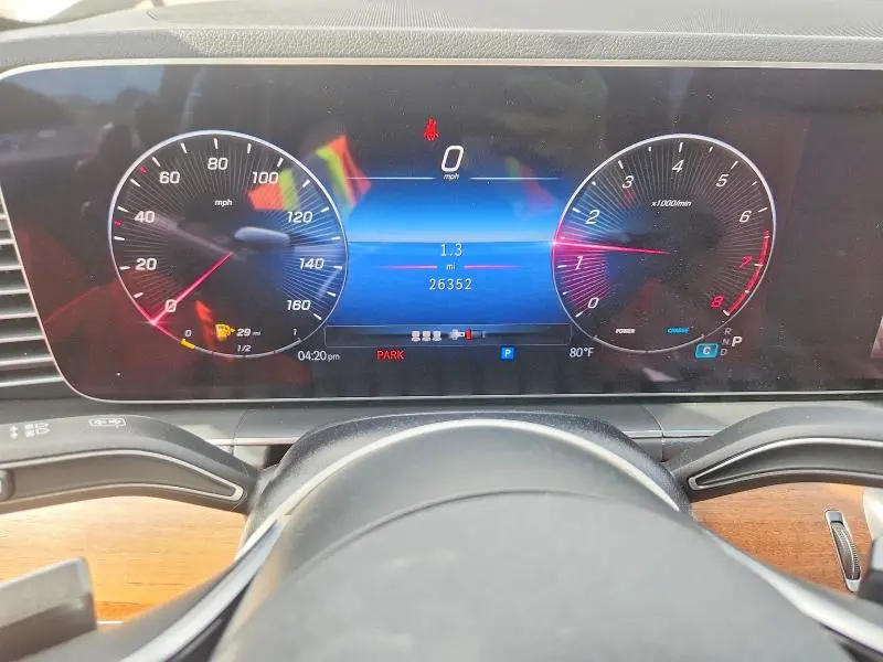 2024 MERCEDES-BENZ GLE 350 4MATIC  