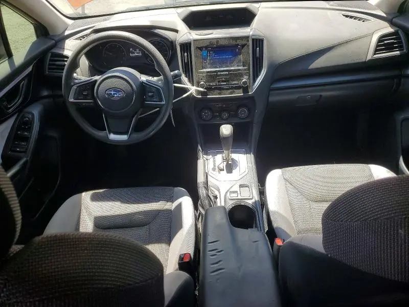 2019 SUBARU CROSSTREK   