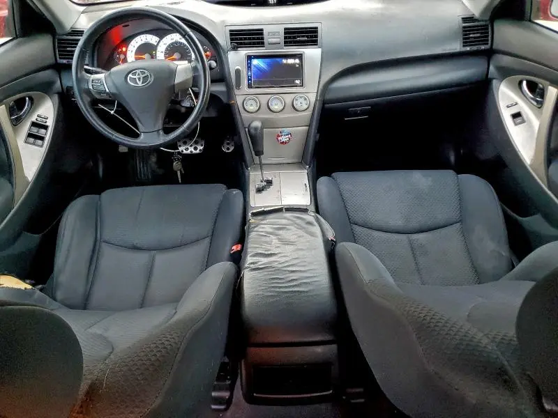 2010 TOYOTA CAMRY BASE  