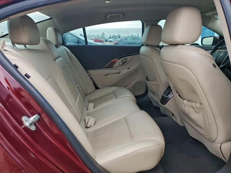 2015 BUICK LACROSSE PREMIUM  