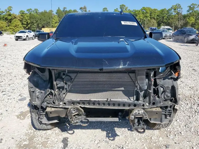 2024 CHEVROLET SILVERADO C1500 RST  