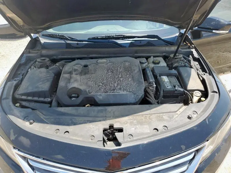 2019 CHEVROLET IMPALA LT  