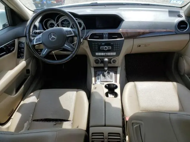 2014 MERCEDES-BENZ C 300 4MATIC  