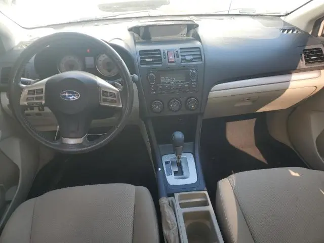 2014 SUBARU IMPREZA PREMIUM  