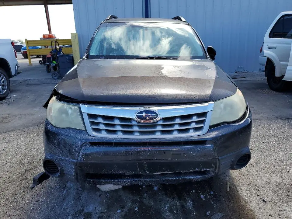 2012 SUBARU FORESTER 2.5X  
