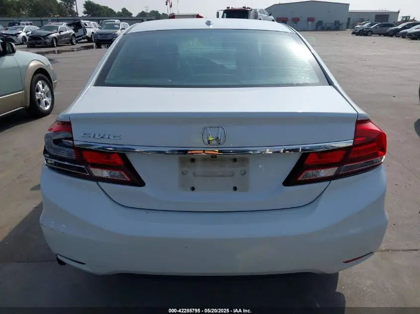 2014 HONDA CIVIC EX-L