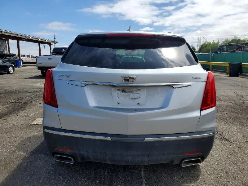 2019 CADILLAC XT5 PREMIUM LUXURY  