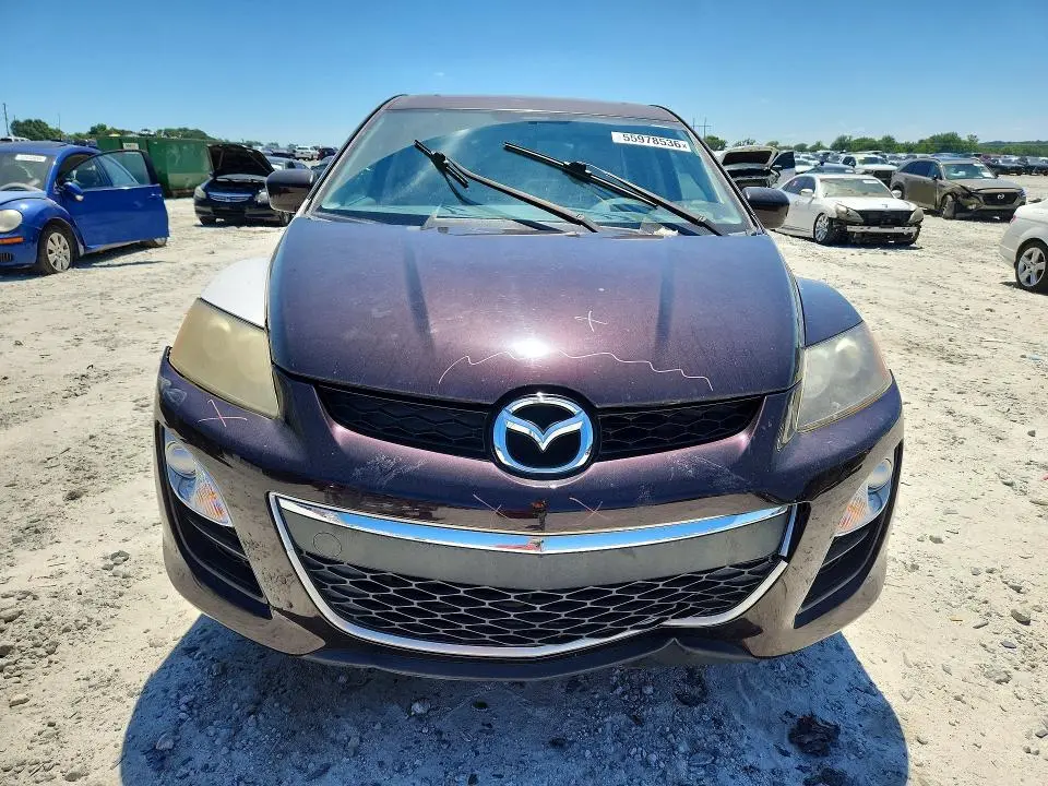 2012 MAZDA CX-7   