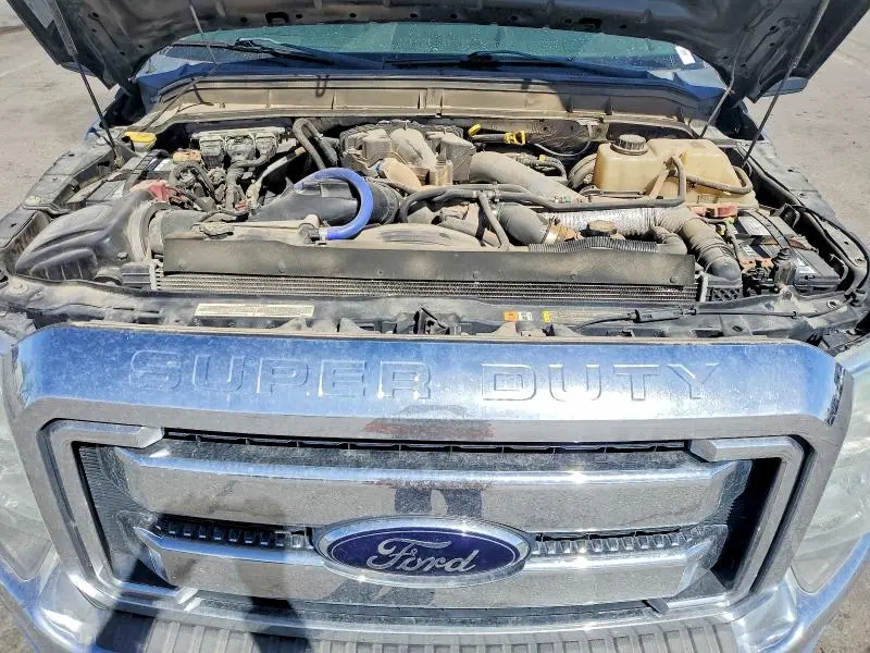 2012 FORD F250 SUPER DUTY  