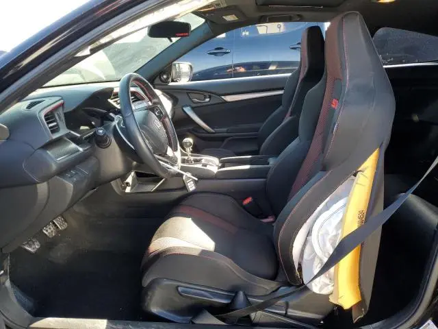 2020 HONDA CIVIC SI