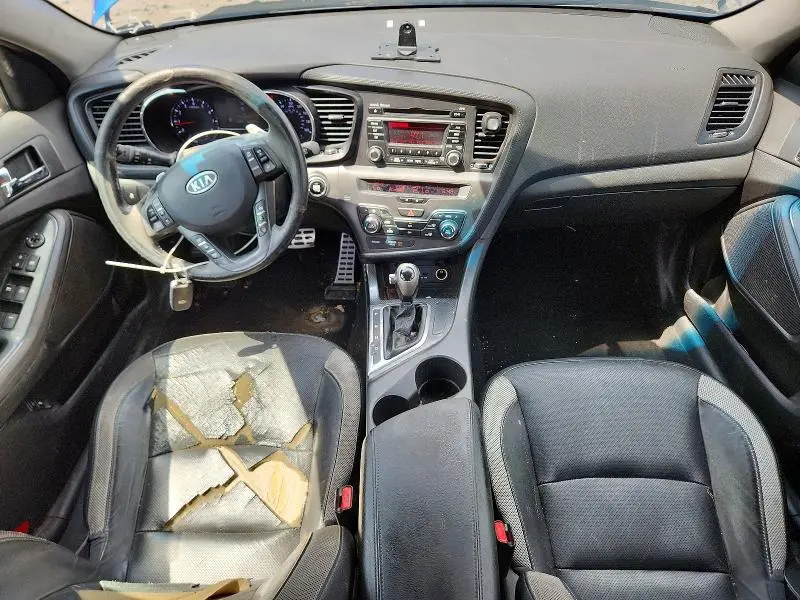 2012 KIA OPTIMA SX  