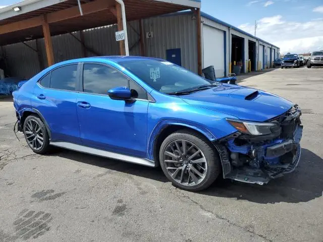 2022 SUBARU WRX PREMIUM  