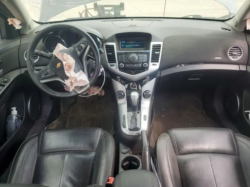 2011 CHEVROLET CRUZE LTZ  