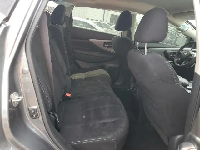 2020 NISSAN MURANO S  