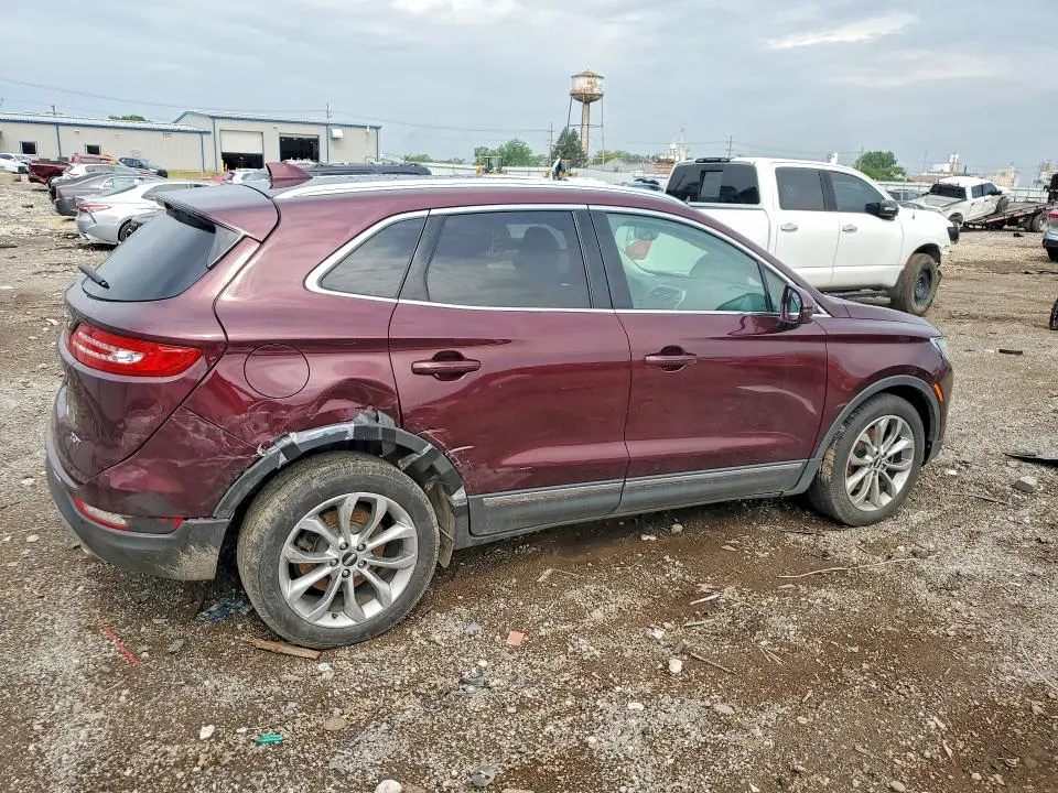 2017 LINCOLN MKC SELECT  