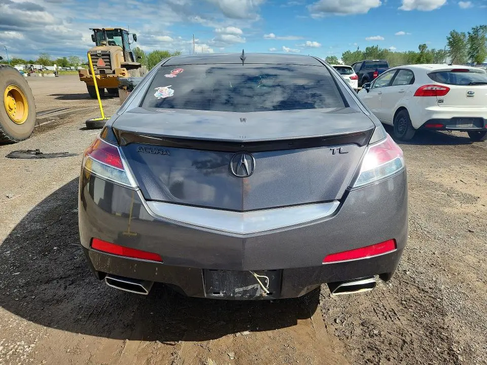2010 ACURA TL   