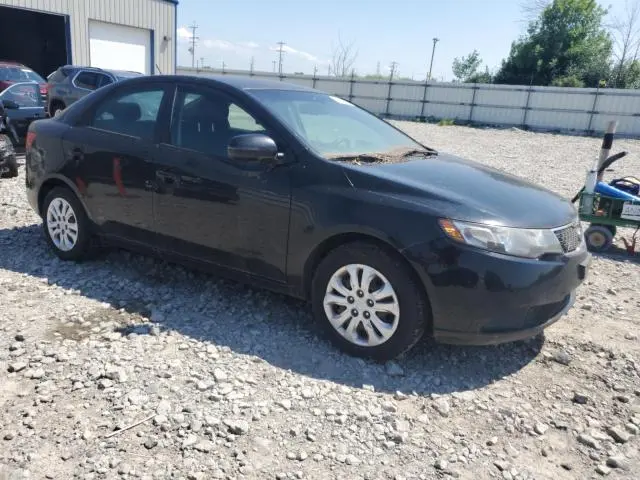 2011 KIA FORTE EX  
