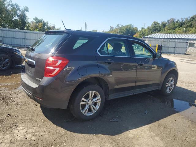 2016 CHEVROLET EQUINOX LS