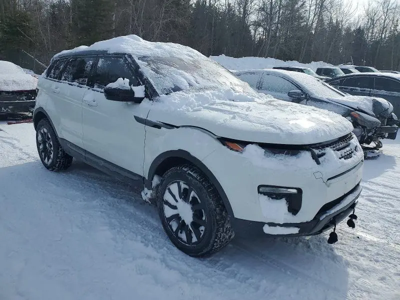 2017 LAND ROVER RANGE ROVER EVOQUE SE  