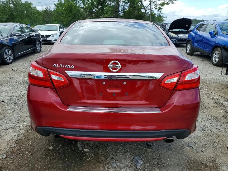 2017 NISSAN ALTIMA 2.5 S  