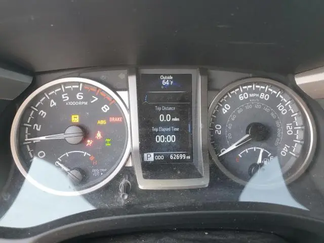 2021 TOYOTA TACOMA DOUBLE CAB  