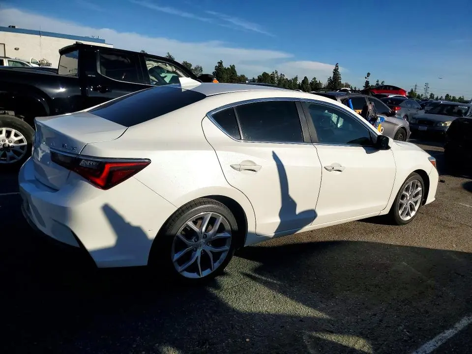 2019 ACURA ILX   