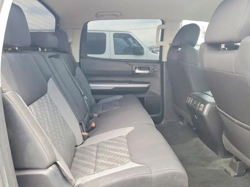 2021 TOYOTA TUNDRA   