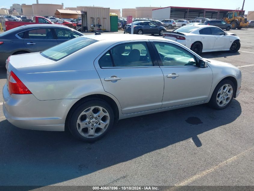 2010 FORD FUSION SE