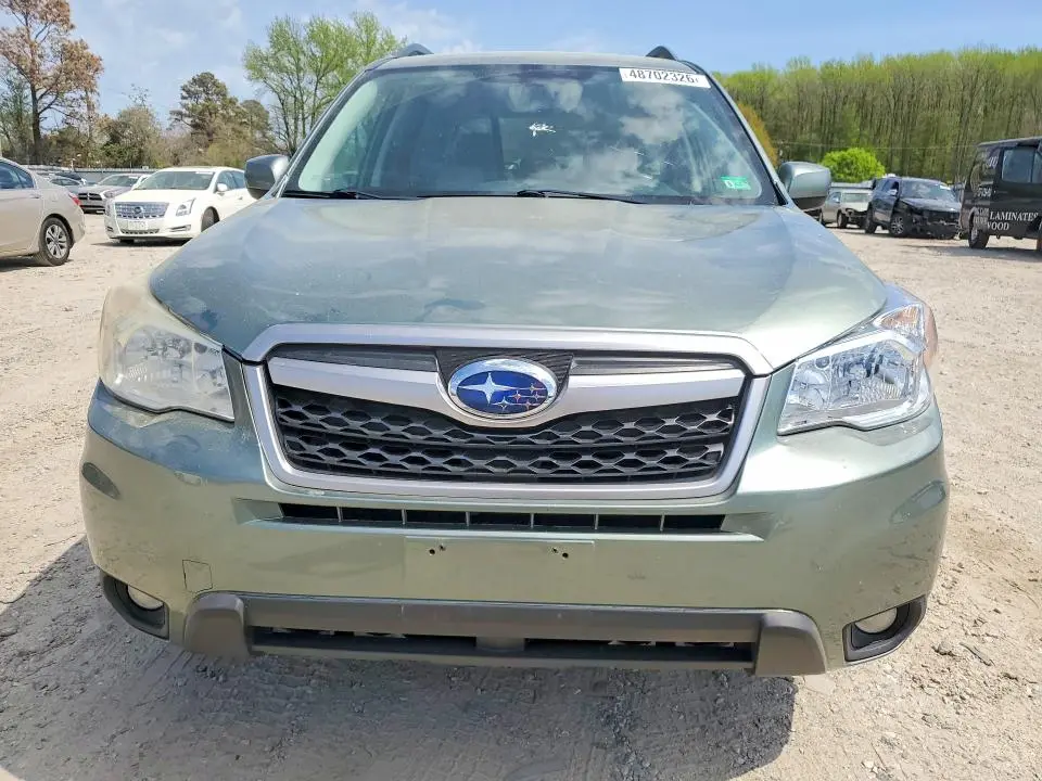 2014 SUBARU FORESTER 2.5I PREMIUM  