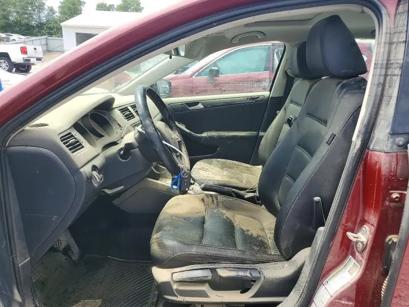2016 VOLKSWAGEN JETTA SEL  