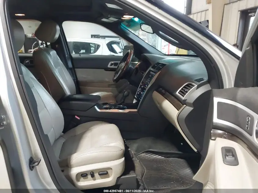 2012 FORD EXPLORER LIMITED