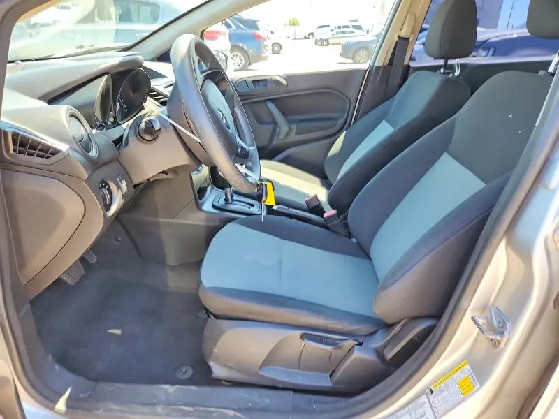 2016 FORD FIESTA S  