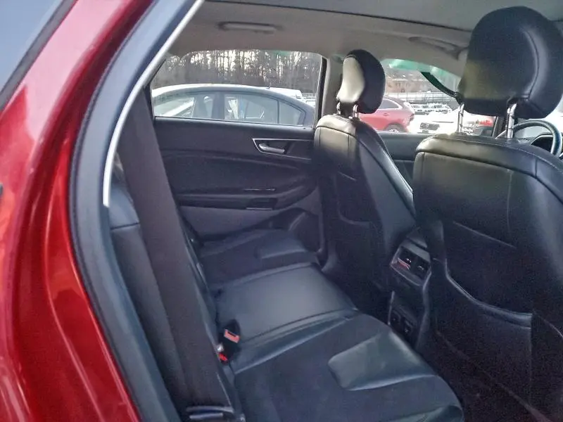 2017 FORD EDGE SPORT  