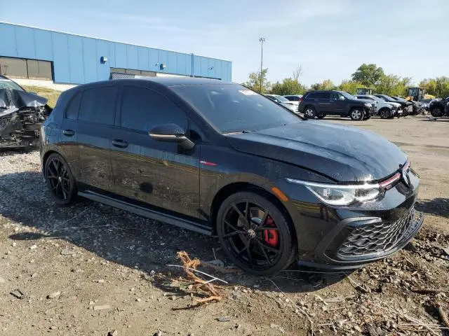 2024 VOLKSWAGEN GTI SE  
