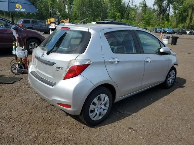 2012 TOYOTA YARIS   