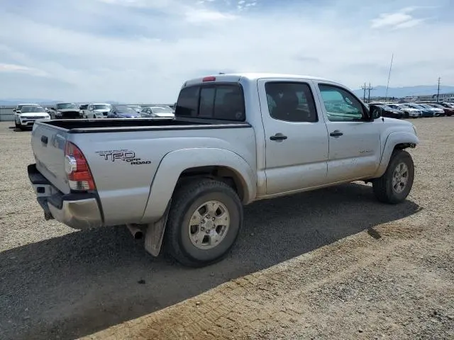 2011 TOYOTA TACOMA DOUBLE CAB  