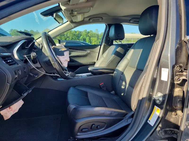 2019 CHEVROLET IMPALA LT  