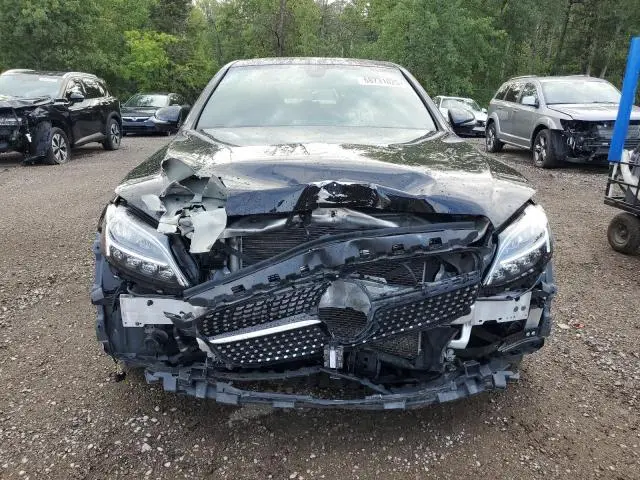 2021 MERCEDES-BENZ C 300 4MATIC  