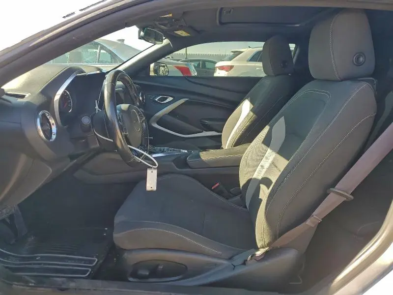 2017 CHEVROLET CAMARO LT  