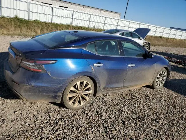 2021 NISSAN MAXIMA PLATINUM  