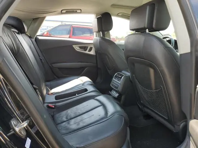 2012 AUDI A7 PRESTIGE  
