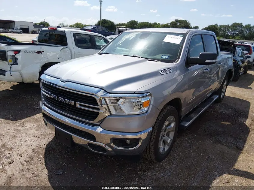 2020 RAM 1500 LONE STAR  4X2 5'7 BOX