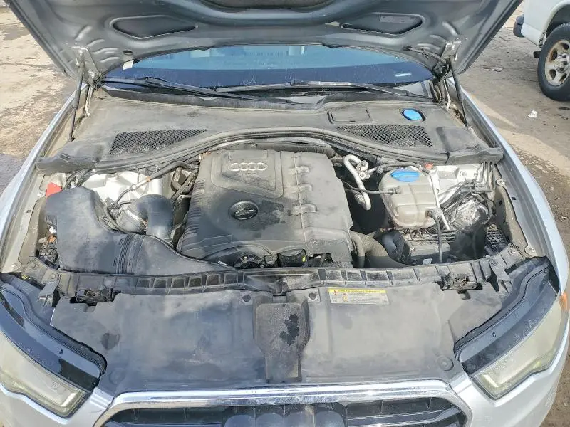 2014 AUDI A6 PREMIUM PLUS  