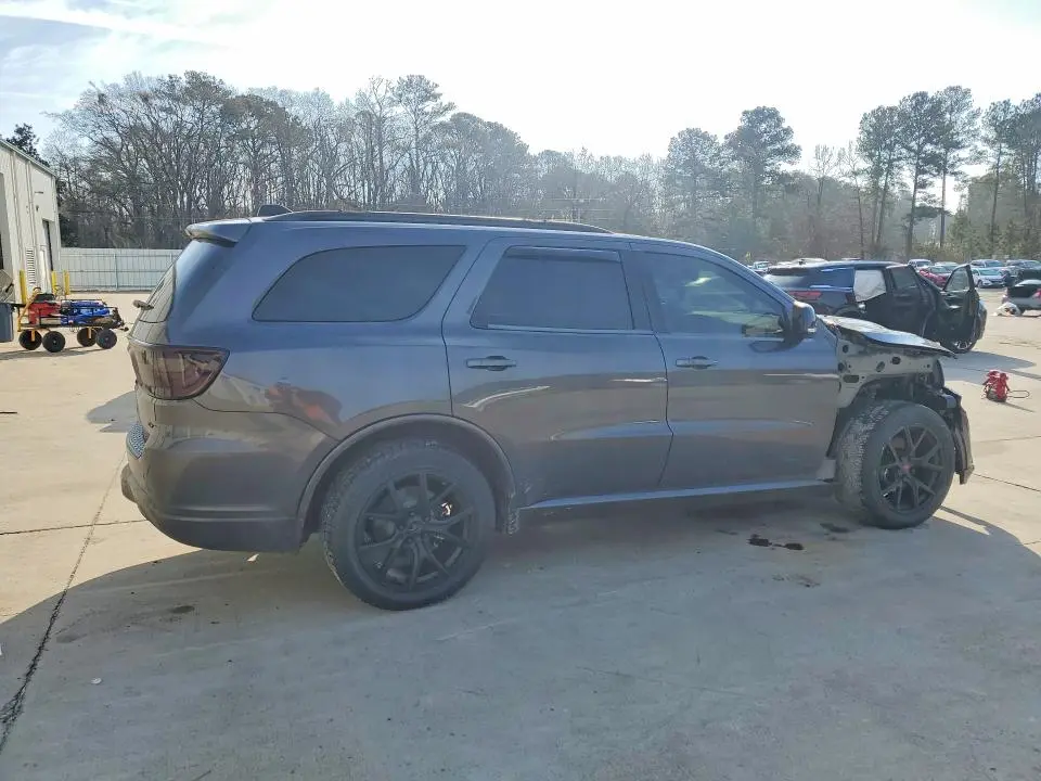 2018 DODGE DURANGO GT  