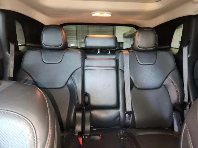 2018 JEEP CHEROKEE TRAILHAWK  