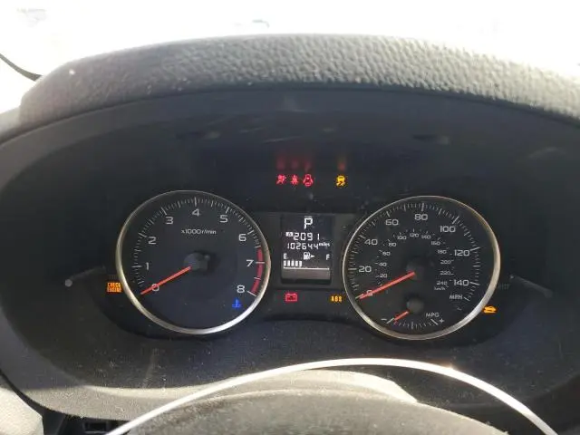 2017 SUBARU CROSSTREK PREMIUM